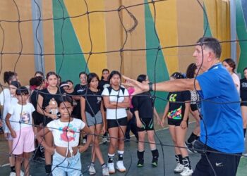 Alcaldía de Maracaibo impulsa captación de talentos a través de Clínicas Deportivas Municipales