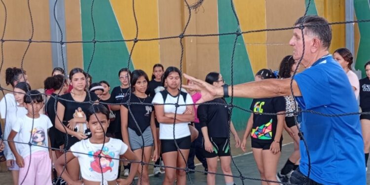 Alcaldía de Maracaibo impulsa captación de talentos a través de Clínicas Deportivas Municipales