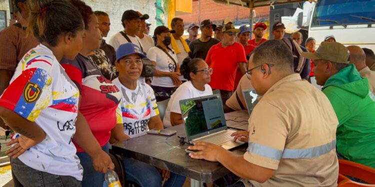 Avanzan en la creación de Puntos de Atención al Minero tras encuentro de seguridad en Bolívar