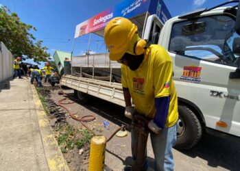 Alcaldía de Maracaibo restituye servicio de gas a la comunidad Estrella del Valle ¡Parroquia Francisco E. Bustamante!