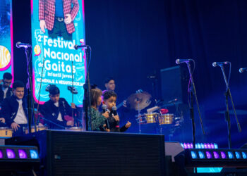 Inicia este fin de semana las etapas eliminatorias del II Festival Nacional de Gaitas Infantil y Juvenil