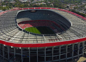 La FIFA recibe el Estadio Azteca ¡El recinto hará historia!