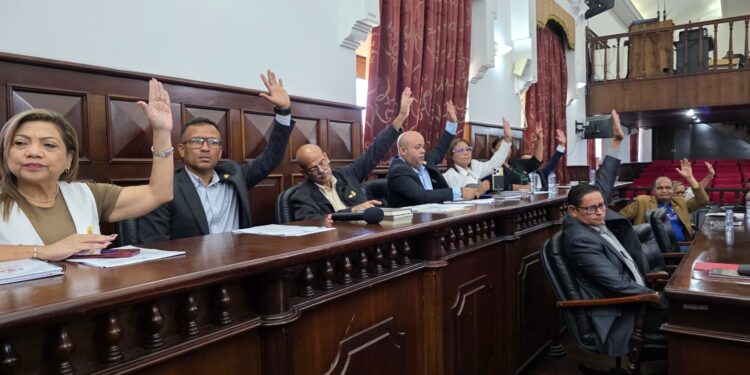 CLEZ aprobó acuerdo en respaldo a la “Peregrinación Nacional” por levantamiento de Sanciones