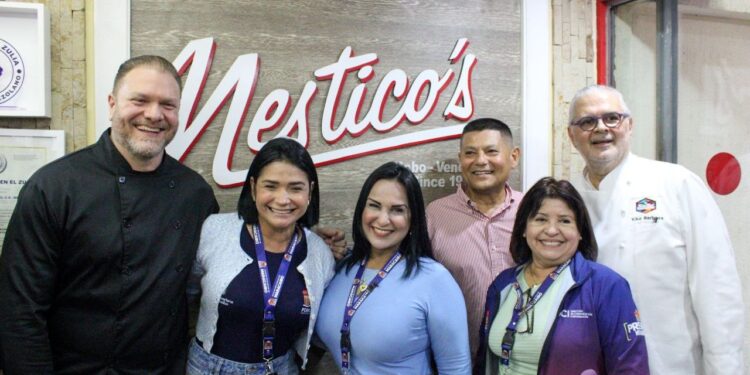 ¡Alcaldía de Maracaibo exaltando la cocina! Ruta gastronómica del Mejor Patacón recorre los sabores de Trinchera House y Nestico’s