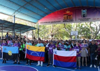 Alcaldía Bolivariana de Maracaibo inaugura los I Juegos Interdependencias “Copa Maracaibo 2026”