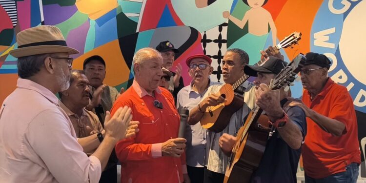 Alcaldía de Maracaibo rinde tributo al legado de «El Curro Guillén» ¡En el mes del trabajador!