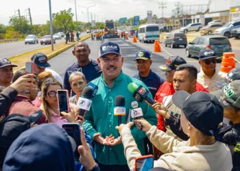 Plan Estadal de Vialidad supera las 445 mil toneladas de asfalto en la región