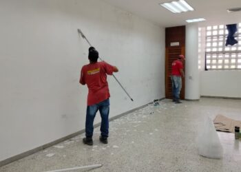 Gobernación del Zulia fortalece la infraestructura cultural con la rehabilitación del Palacio de las Artes