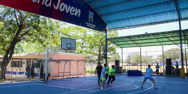 Desarrollo Social e Imdeprec marcan la pauta en el inicio de los I Juegos Interdependencia Copa Maracaibo 2026
