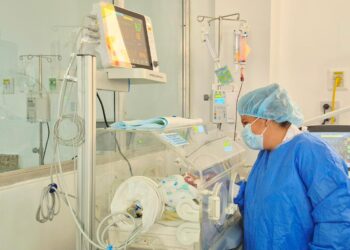 Modernización de áreas del Hospital de Niños de Veritas acelera operatividad en la atención médica