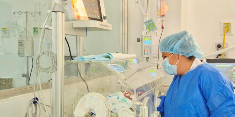 Modernización de áreas del Hospital de Niños de Veritas acelera operatividad en la atención médica
