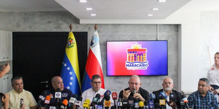 Alcaldía de Maracaibo aprueba decreto 053 para agilizar trámites administrativos ¡Modernización de la gestión municipal!