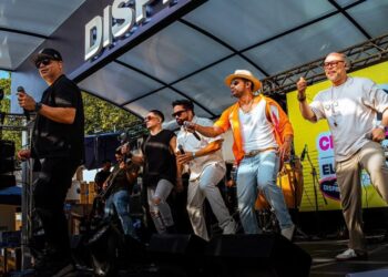 Gran concierto en homenaje a las madres este sábado #09May en la Curva de Molina
