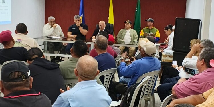 Se realizó con éxito primer ciclo de mesas de trabajo «Zulia Potencia Productiva» impulsadas por la gobernación
