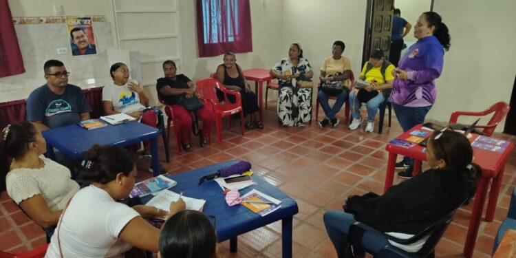 Instituto Municipal de la Mujer de la Alcaldía de Maracaibo ofrece formaciones para el empoderamiento femenino