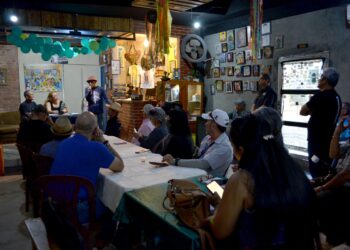 El pincel de la luz llega a Palmarejo: Homenaje a Reverón en el Día del Artista Plástico