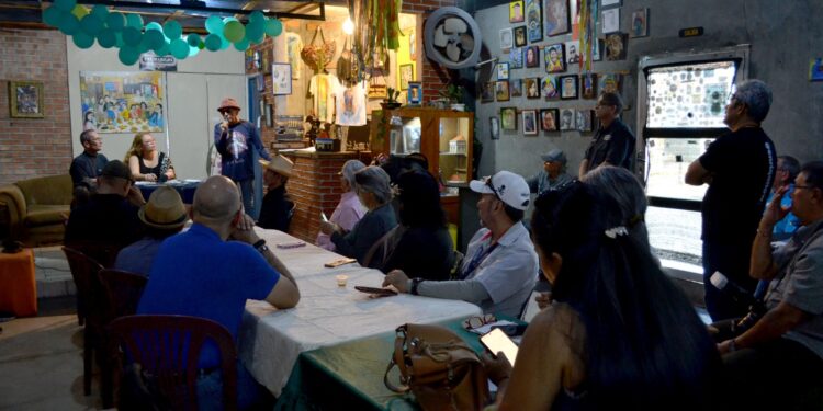 El pincel de la luz llega a Palmarejo: Homenaje a Reverón en el Día del Artista Plástico