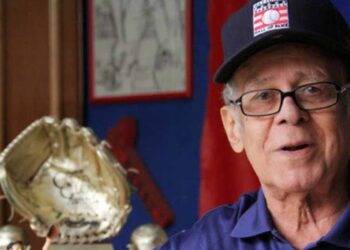 ¡Autor de la biografía! Augusto Cárdenas: “Luis Aparicio como gloria deportiva merece todos los honores”