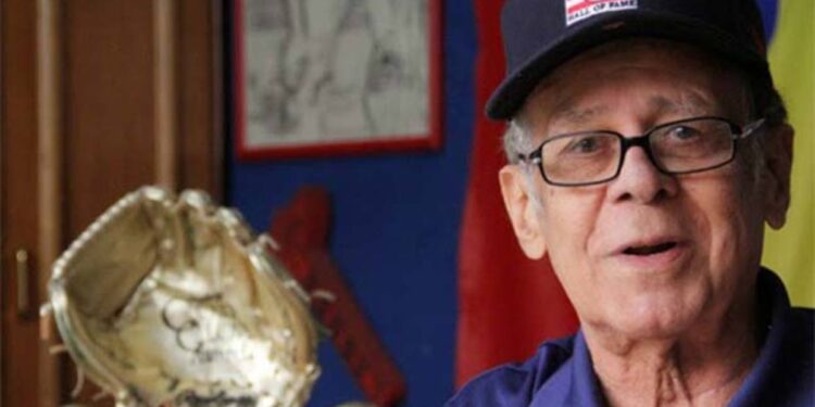 ¡Autor de la biografía! Augusto Cárdenas: “Luis Aparicio como gloria deportiva merece todos los honores”