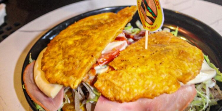 ¡Listo para la final el 16 de mayo! La ruta del patacón una explosión de sabor tradicional “maracucho”