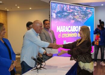 Di Martino lanza plan ‘Maracaibo Impulsa’ para dinamizar la economía de la ciudad