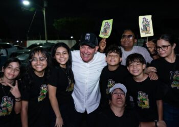 Inició con todos los furros eliminatoria del II Festival de Gaita Infantil Juvenil