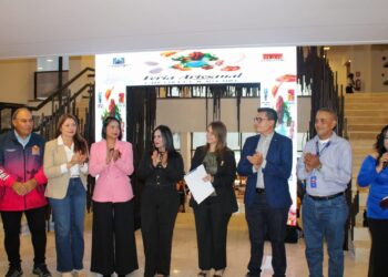 Seis estados participan en I Feria Artesanal Café, Cocuy, Cacao y Miel