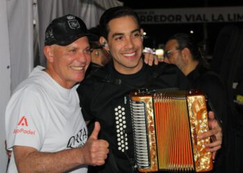 ¡Full diversión! Concierto de estrellas para las madres dedicó la Alcaldía de Maracaibo