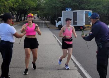 Ciclovía celebró el Día de las Madres entre pedales y rosas ¡Promovido por Alcaldía Bolivariana de Maracaibo!