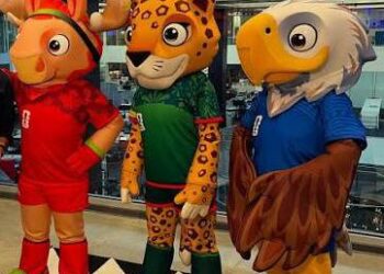 Alcaldía de Maracaibo se une a la fiebre del Mundial 2026 ¡Plaza de la República!