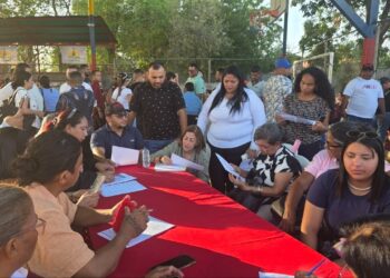 En Cabimas se discutió el Anteproyecto de Ley de Transferencia al Poder Popular