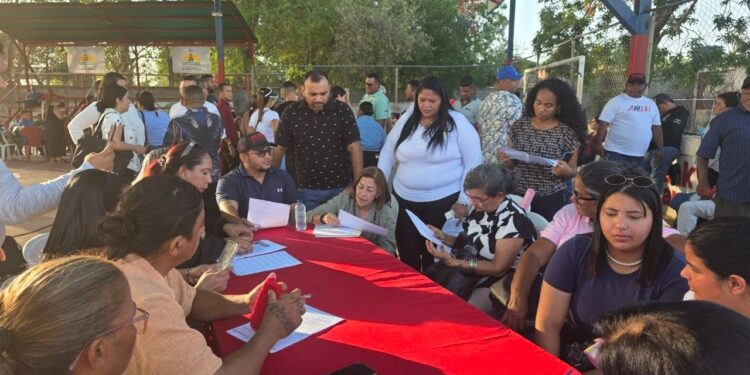 En Cabimas se discutió el Anteproyecto de Ley de Transferencia al Poder Popular