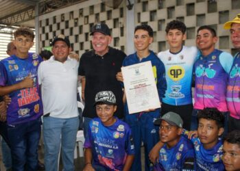 Di Martino: “Vamos a invertir todo lo necesario para apoyar a nuestros atletas”