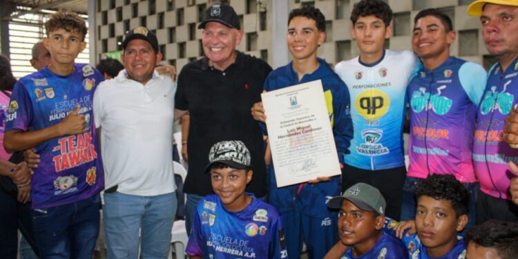 Di Martino: “Vamos a invertir todo lo necesario para apoyar a nuestros atletas”