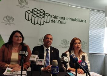 Cámara Inmobiliaria de Venezuela presenta balances y propuestas legislativas en el Zulia
