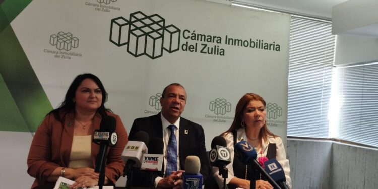 Cámara Inmobiliaria de Venezuela presenta balances y propuestas legislativas en el Zulia