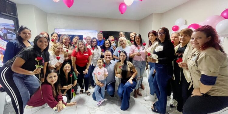 Programa Femme: Alcaldía de Maracaibo brinda atención médica a funcionarias de la Dirección de Seguridad Ciudadana