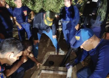Alcaldía de Maracaibo encabezó operativo de rescate de un cuerpo encontrado en un tanque de agua