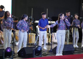 II Festival Nacional de Gaitas hizo historia en Cabimas ¡La COL vibró!