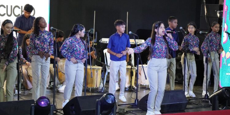 II Festival Nacional de Gaitas hizo historia en Cabimas ¡La COL vibró!
