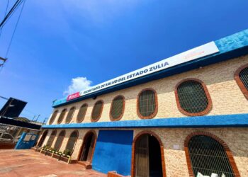 Gobernación del Zulia rehabilita y moderniza Edificio del Sistema Regional de Salud