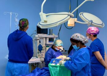 Gobernación del Zulia recupera quirófanos del Hospital de Especialidades Pediátricas y activa plan quirúrgico
