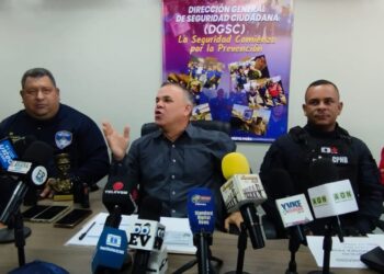 Cap. Marcos Amaya: “Vienen multas para quienes violen las normas de tránsito en Maracaibo”