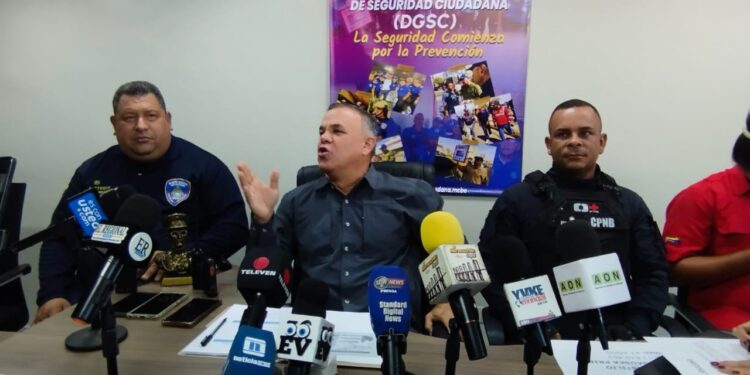 Cap. Marcos Amaya: “Vienen multas para quienes violen las normas de tránsito en Maracaibo”
