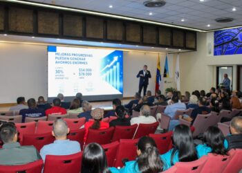 Presidente de la ANSA Italo Atencio: “El alcalde de Maracaibo se ha destacado por acercarse al sector privado”