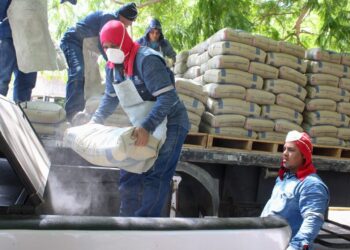 Venderán cemento en las jornadas integrales de la Alcaldía de Maracaibo ante alianza con la Corporación Socialista del Cemento