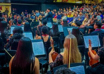 Gobernación del Zulia ofrece concierto de gala en el CAMLB con la Sinfónica de la COL «Maestro Freddy Padrón»