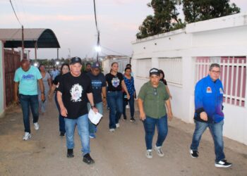 Atención Buena Vista: Alcaldía de Maracaibo ejecutará plan masivo de asfaltado e impermeabilización