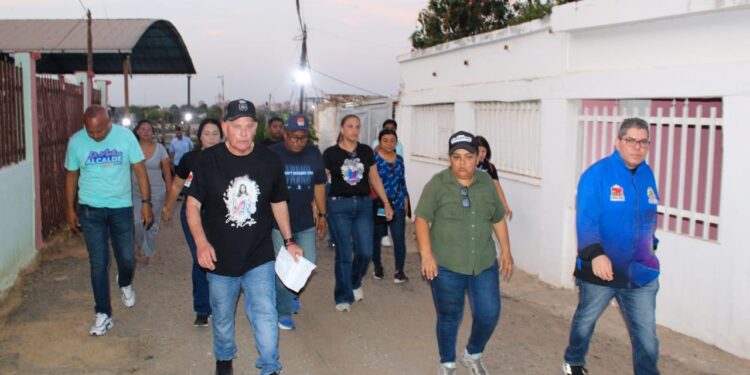 Atención Buena Vista: Alcaldía de Maracaibo ejecutará plan masivo de asfaltado e impermeabilización