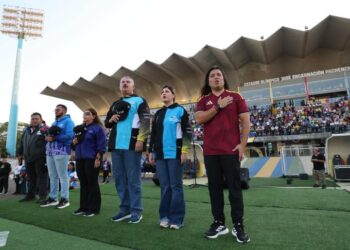 ¡Pasión deportiva! Copa Rayo 2026 reunió 150 delegaciones con más de mil atletas en el «Pachencho» Romero